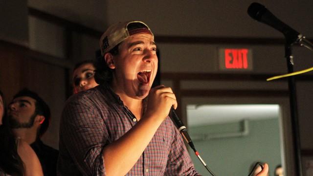 Acoustics, B.E.A.T.S. Give Cushing Crowd A Sweet Serenade