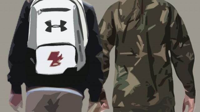 Programming For Wounded Soldiers Would Work At BC