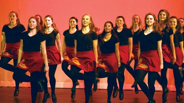 This year's Week of Dance delivers a harmonious marriage of movement and music, with each group proving they deserve their place on the Robsham stage.