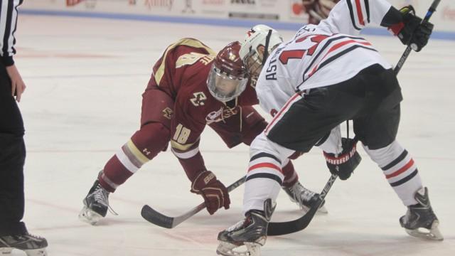 The Definitive Guide To Watching BC Athletics Over Break