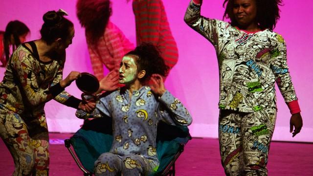 This year's Week of Dance delivers a harmonious marriage of movement and music, with each group proving they deserve their place on the Robsham stage.