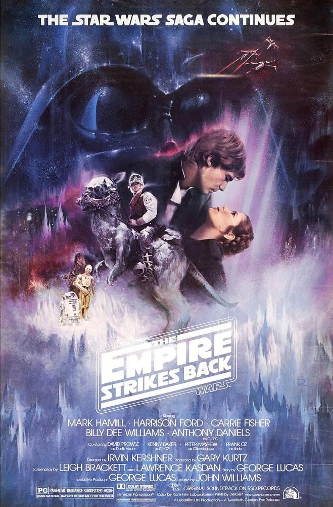 empire strikes back
