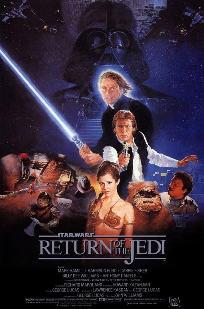 return of the jedi