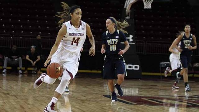 BC women's basketball