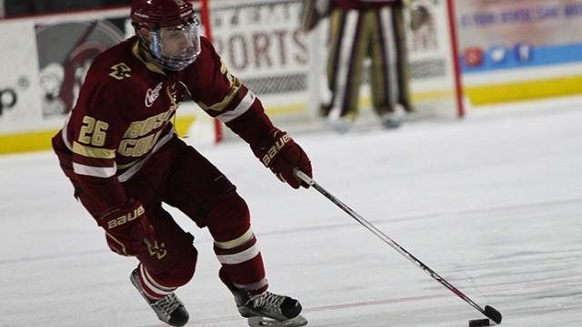 BC hockey