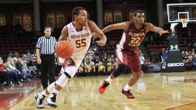 Seminoles Dominate Boards in Win Over Undersized Eagles