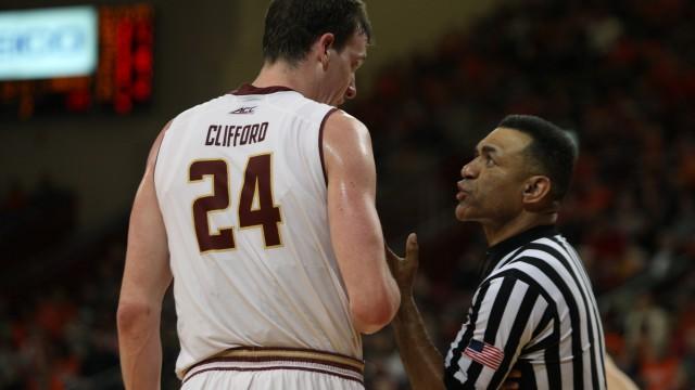 BC basketball