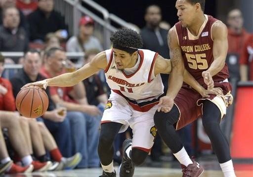 BC men's basketball
