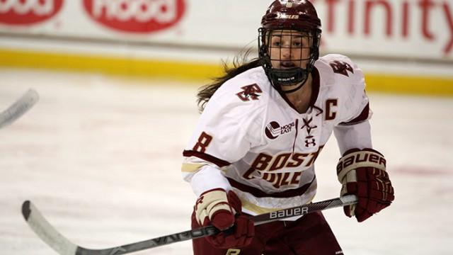 BC Women's Hockey