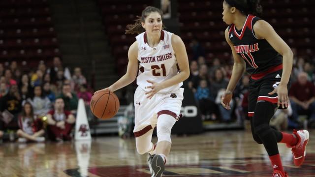 bc women's basketball
