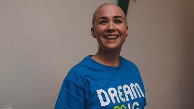 Student Shaves Head to Support St. Baldrick's Cancer Research