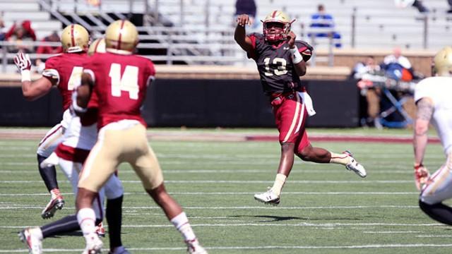 BC football