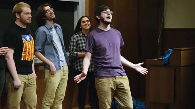 CCE's 'Seniors Leaving Playbook' Closes the Curtain for the Comedic Elders