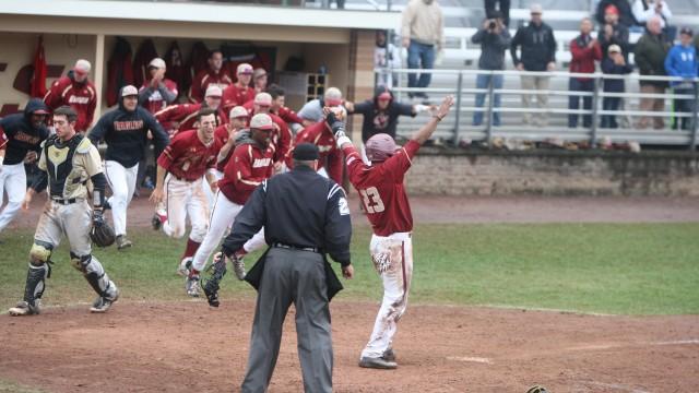 BC baseball