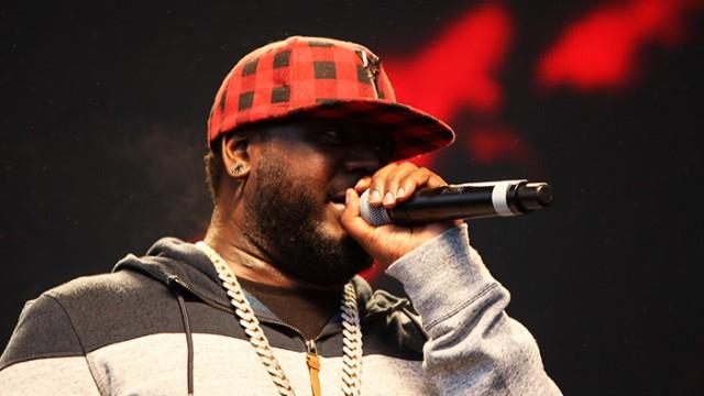 While Modstock Turns to Mudstock in Rain, T-Pain Dazzles Persistent Attendees