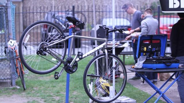 BikeBC Demonstrates Productive Work With Admin