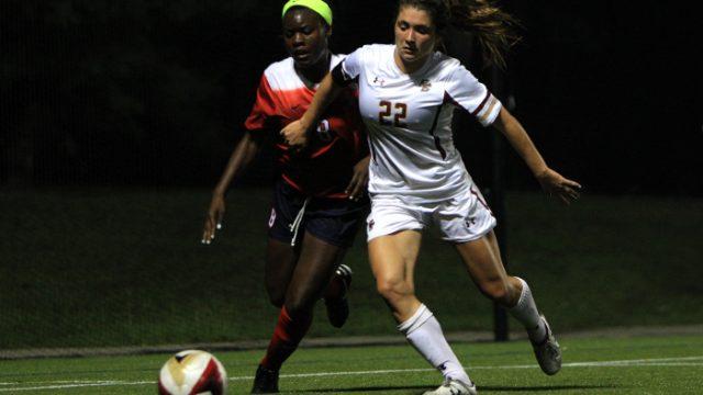 Boston College women's soccer