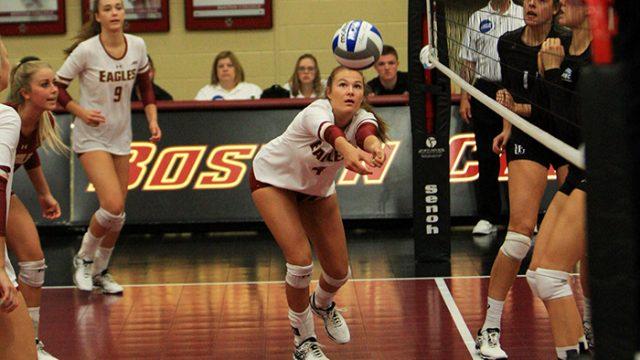 Boston College volleyball
