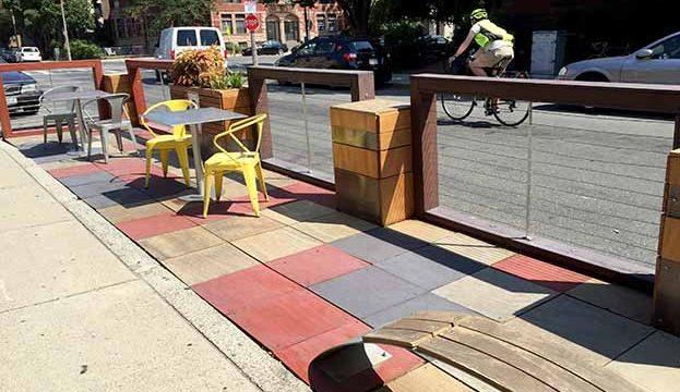 Parklets: It's Time to Share Your Space