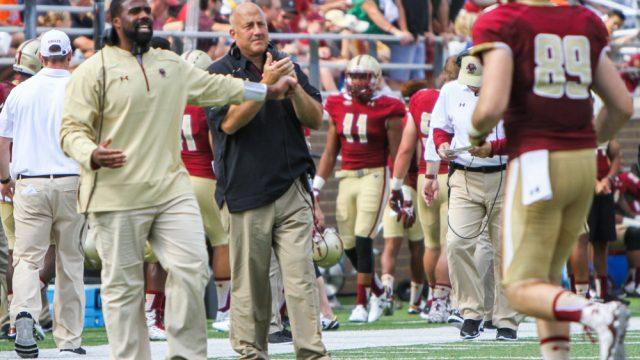 Boston College football