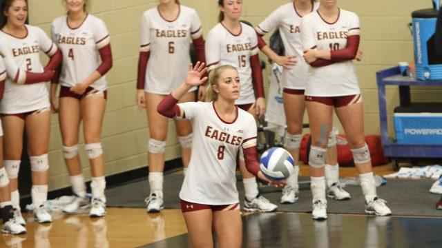 Boston College volleyball