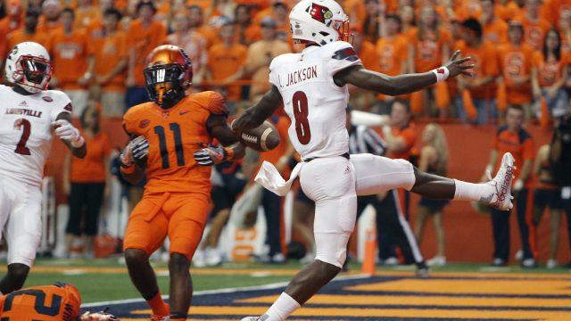 Lamar Jackson