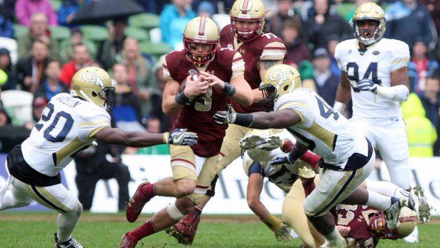 Boston College football