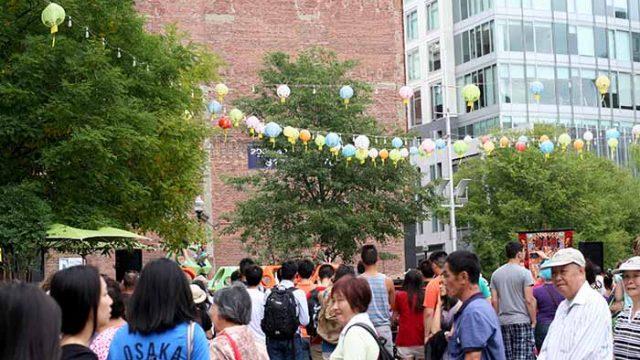 Lantern Festival Shines a Light on Chinese Culture