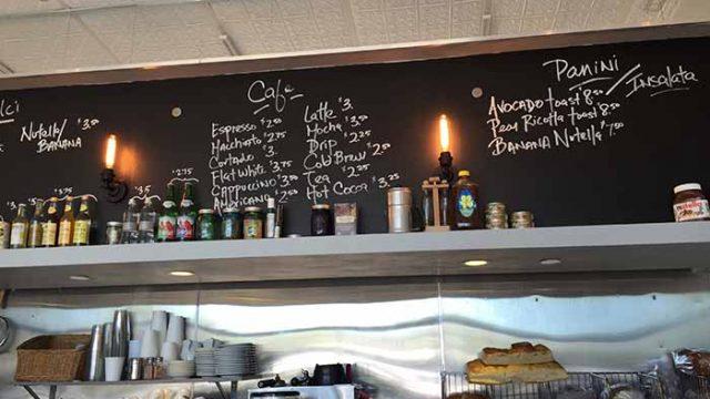 A Pop-Up That Could Stay: Ronsky's Brings Simply Elegant Food to The Street