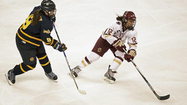 Boston College women's hockey
