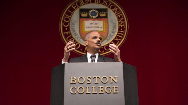 eric holder