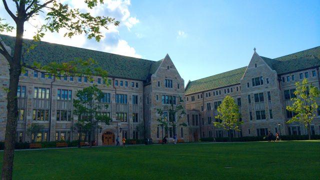 What Would You Do If You Saw A Clown On Campus?
