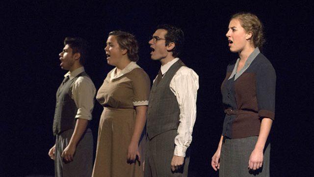 'Waiting For Lefty' Performance Explores Timeless Working Woes
