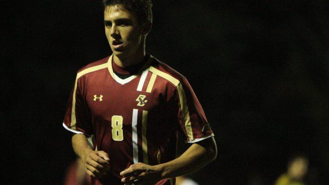 Boston College men's soccer