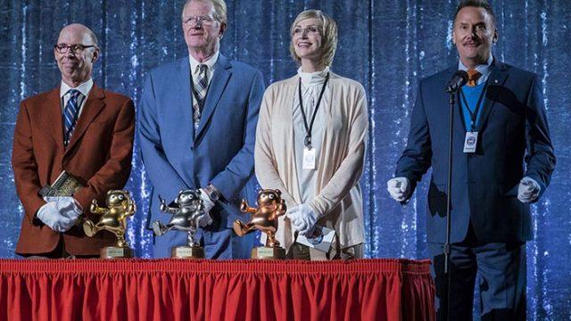 'Mascot' Suits Up for an Enjoyable, If Archetypal Comedic Story
