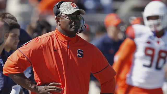 Eagles Face Must-Win Game Against Syracuse