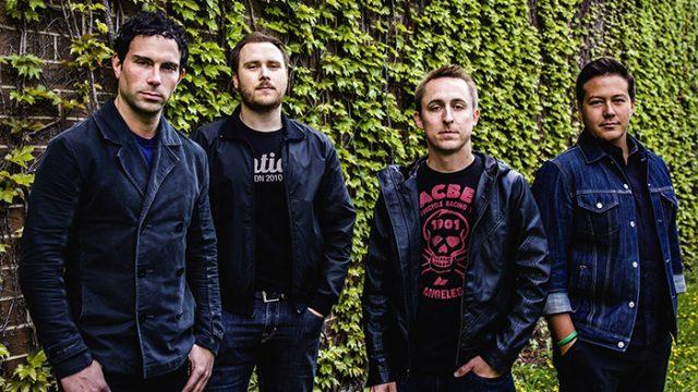 Putting Down the Pick, Yellowcard Exits With Grace in Final Album