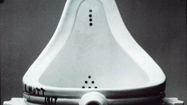 Fine Art and Urinals: Understanding the Abstract