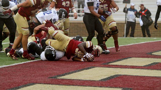 Boston College football