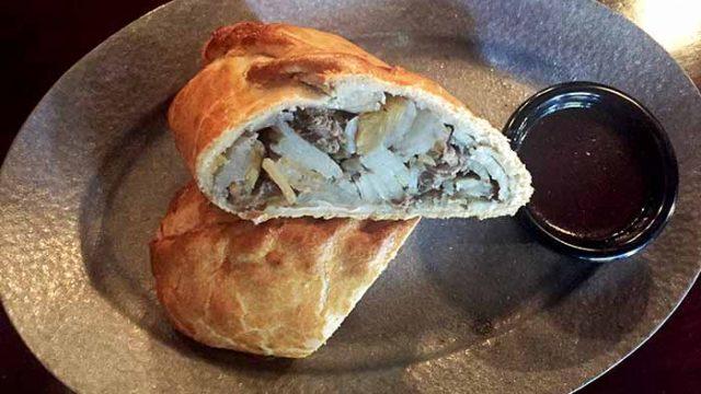 Cornish Pasty Co. Brings Meat-Filled Pies to Back Bay