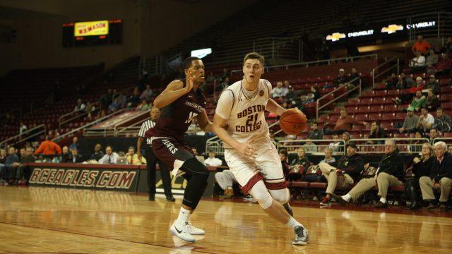 BC men's basketball