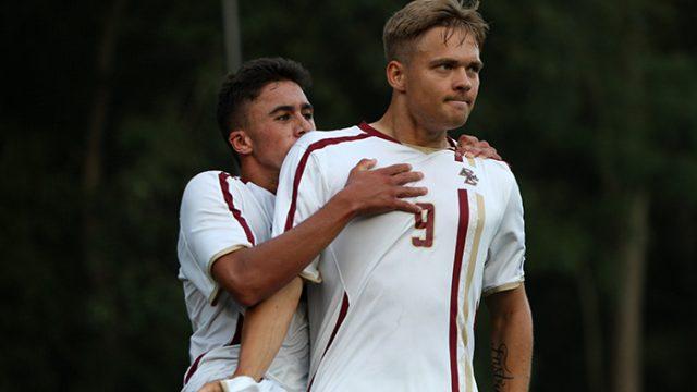 Boston College men's soccer