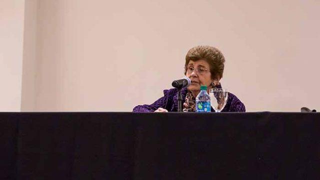 Rena Finder Tells Story of Surviving Holocaust and Oskar Schindler