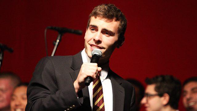 The Heightsmen Invitational Intrigues With Songs and Serenades