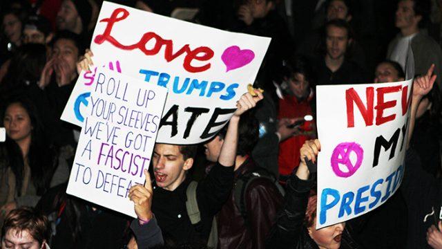 After Trump Win, the Political is Personal