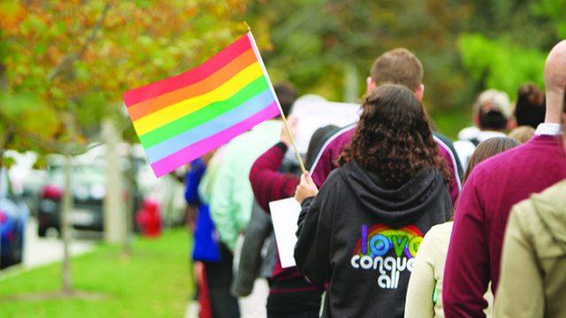 For Progress With LGBTQ Community, BC Must Look to History Rather Than PR