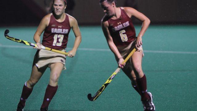 Emily and Eryn McCoy Eye Strong Finish to Decorated BC Careers