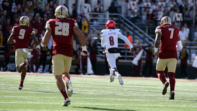 ACC Competition Is the Least of BC Secondary's Issues