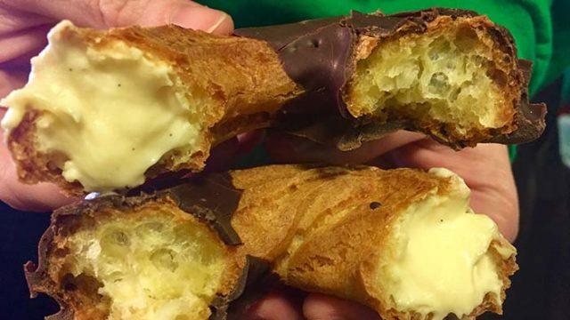 Beard Papa’s Brings Airy Japanese Cream Puffs to Allston
