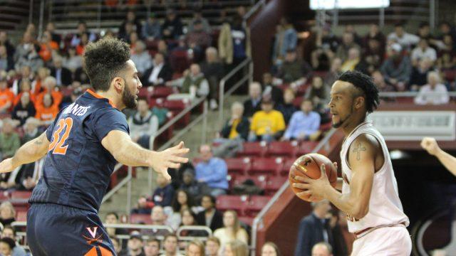 Notebook: Turnovers, Poor Screen Defense Doom Eagles Against UVA